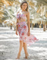 Goose flight skirt